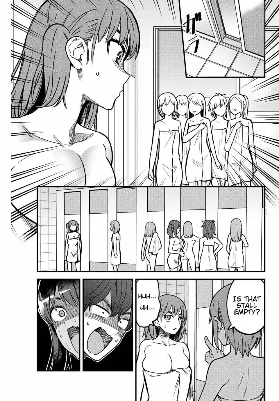 Please don't bully me, Nagatoro Chapter 98 21